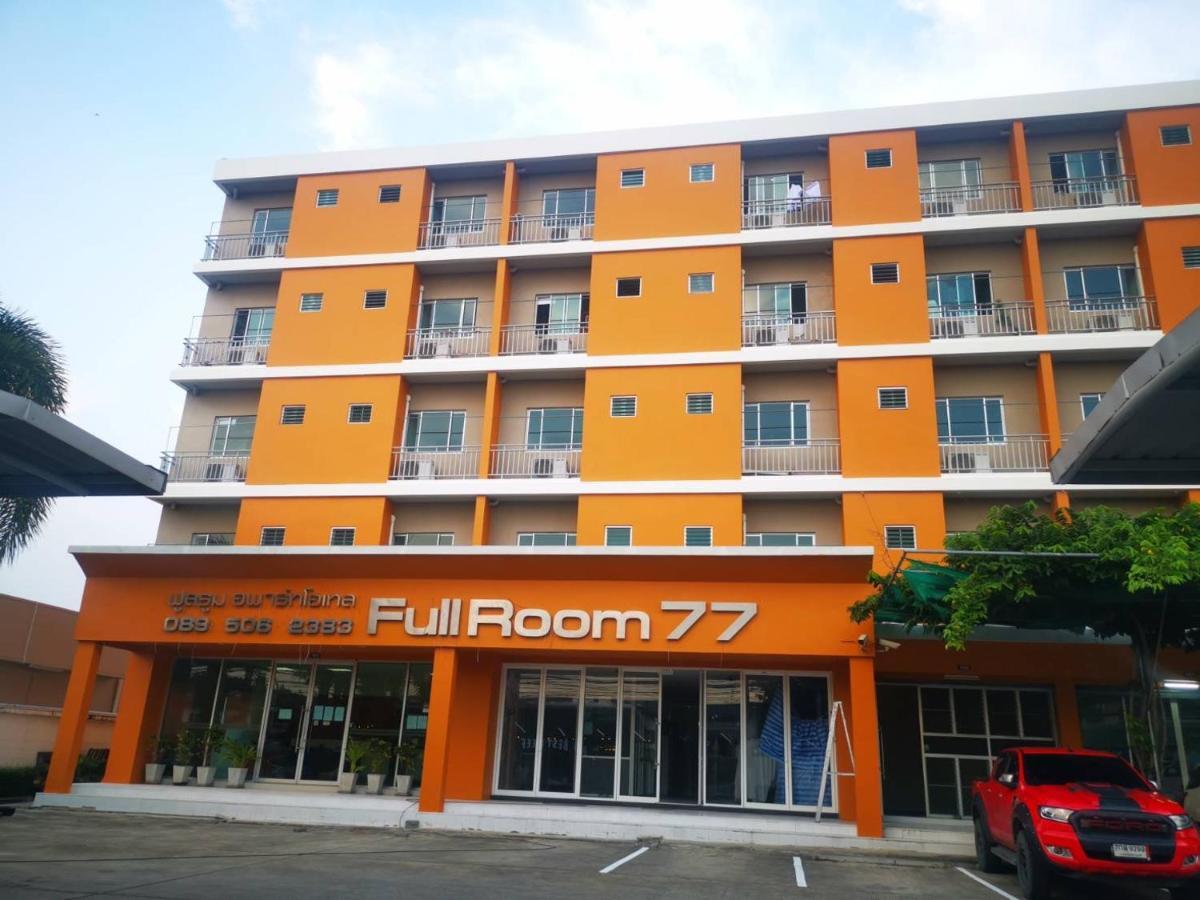 D Varee Xpress Fullroom 77 Srinakarin สมุทรปราการ ภายนอก รูปภาพ